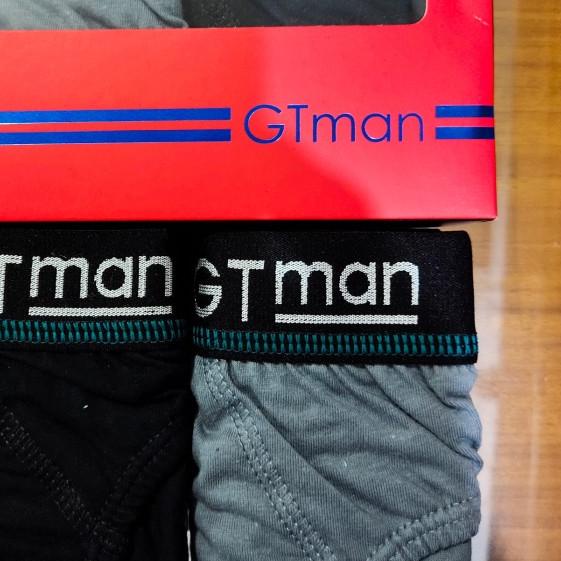 CELANA DALAM PRIA GT MAN Art GTH, CD GT MAN, ORIGINAL, 1 BOX ISI 2 PCS - M