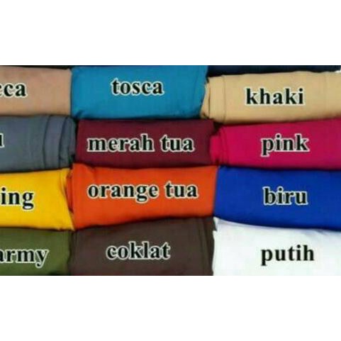 lejing jumbo /big size / celana senam jumbo/ celana Panjang - Putih