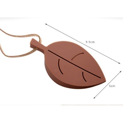 GANJALAN PINTU BENTUK DAUN