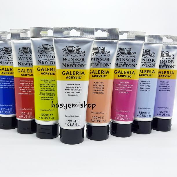 

Galeria Acrylic Winsor & Newton 120ml