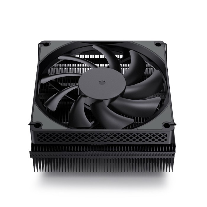 Jonsbo HX4170D Black RGB CPU Fan Cooling - HSF Cooler Low Profile