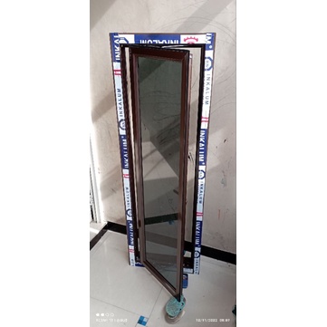 KUSEN CENDELA CASMENT CENDELA JUNGKIT ALUMINIUM 150x40