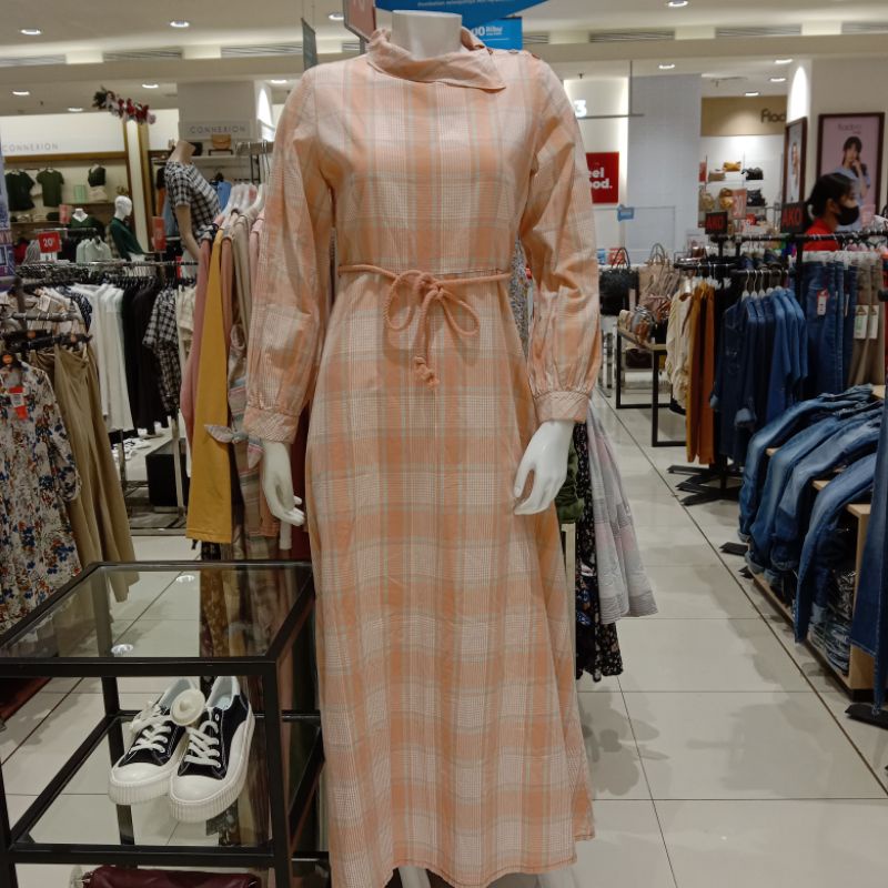 GAMIS EXIT || DRESS EXIT ORIGINAL BY DEPT STORE