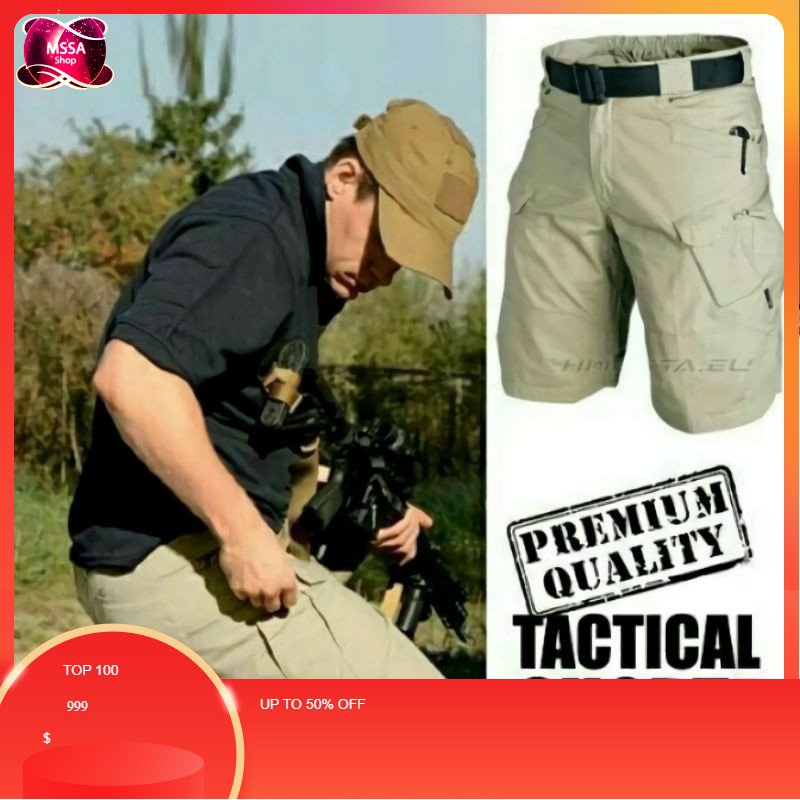 COD CELANA TACTICAL BLACKHAWK PENDEK BEST QUALITY