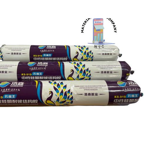 

LEM SOSIS SEALANT HANDSOME NEW PACKAGING - WHITE
