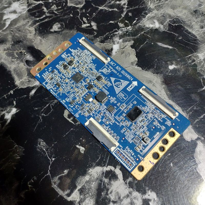 TCON CHANGHONG U55H7 TCON TV ANDROIT CHANGHONG 55H7