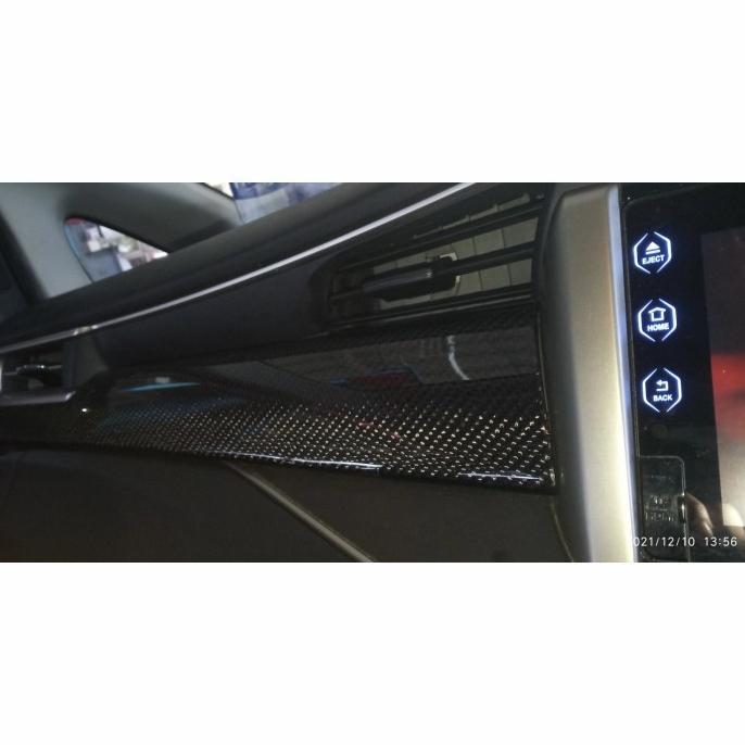 Promo panel dashboard innova reborn carbon