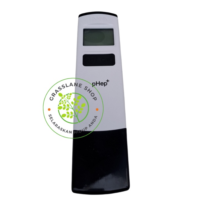 PH Meter pHep + Hanna Digital HI 98108 Pocket Tester pHep+ HI98108 0.01