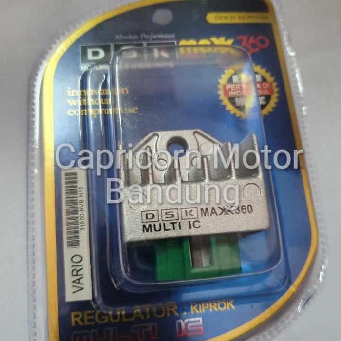 Kiprok Regulator BEAT VARIO LAMA KARBU TECHNO CBS BLADE 110 DSK NEOMAX