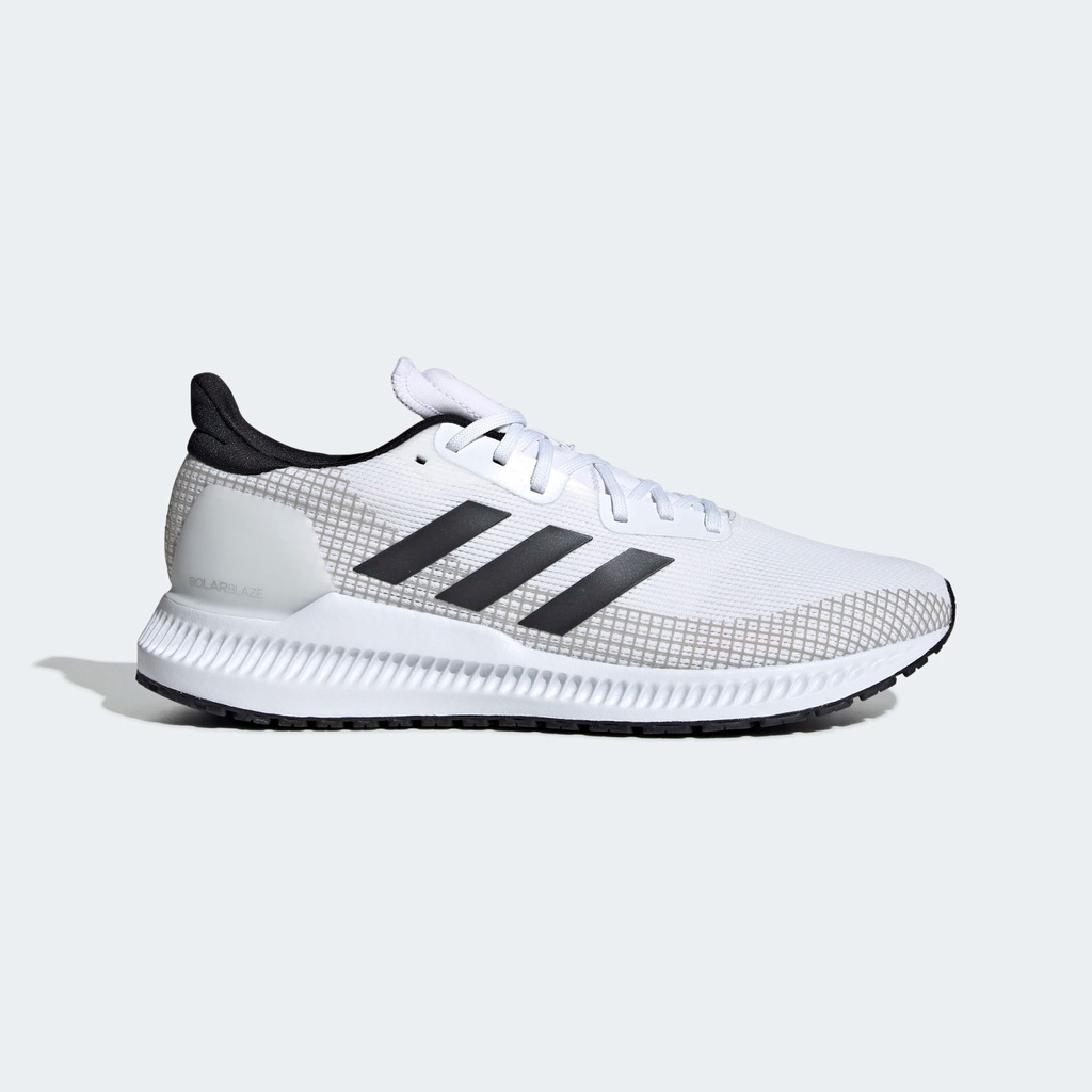 adidas RUNNING Sepatu Solarblaze Putih Original BNIB - EF0810