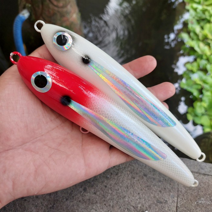 Umpan Stick Bait Dragon Type Wtd