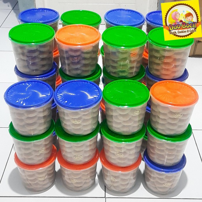 

MURAH Kue Kacang Original ASLI Jember (non stiker)