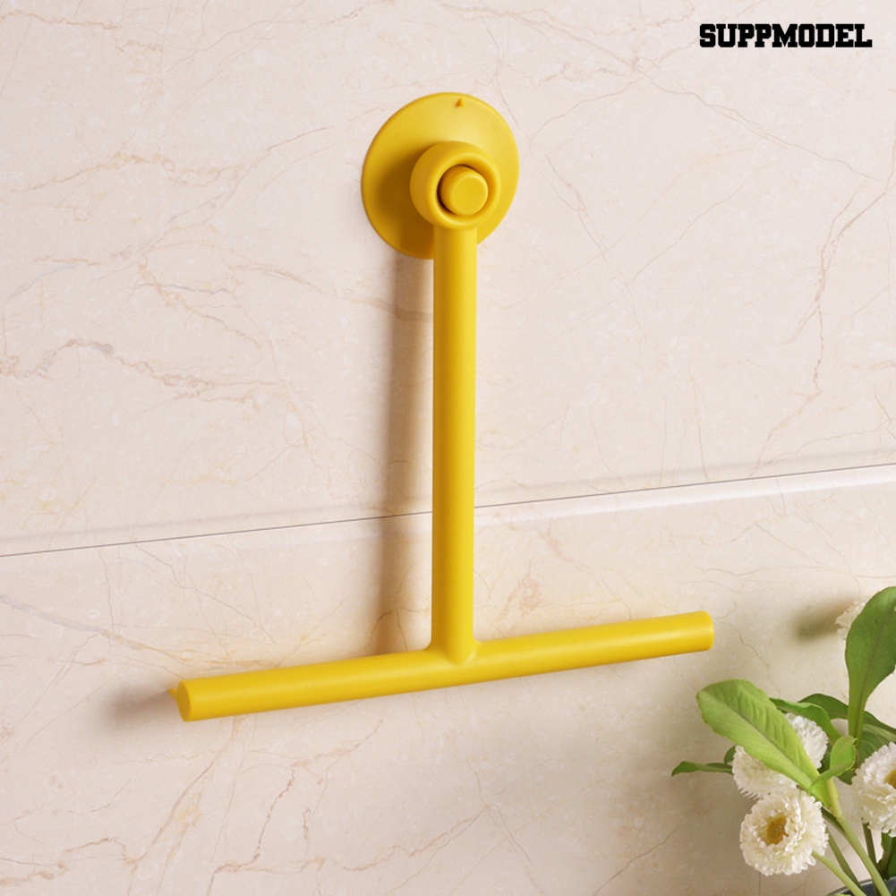 [SM] Wiper Kaca Kamar Mandi Jendela Sabun Pembersih Squeegee Shower Mirror Cleaning Brush