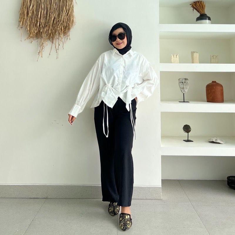 Gaudy Linen Shirt