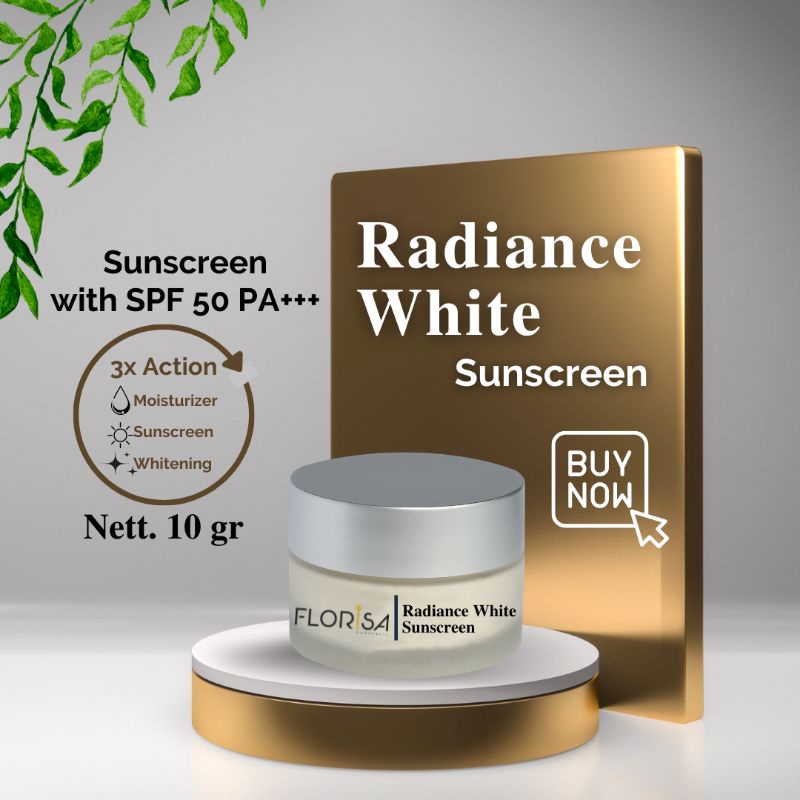 Radiance White Sunscreen