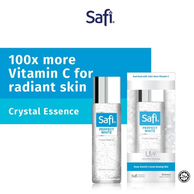 Safi Ultimate Bright crstal essence 35 ml