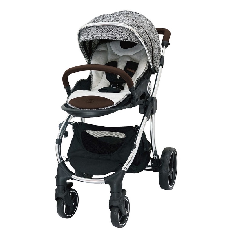 Hybrid Curve Parisian Premium Stroller