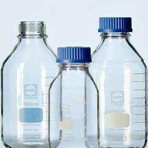 LABORATORY BOTTLE/ BOTOL LAB/ BOTOL SAMPEL, 1000 ML, DURAN