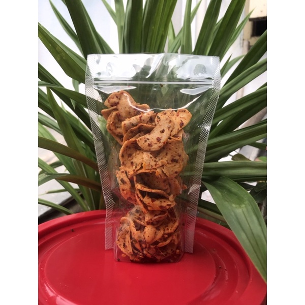 

Basreng Tipis pedas