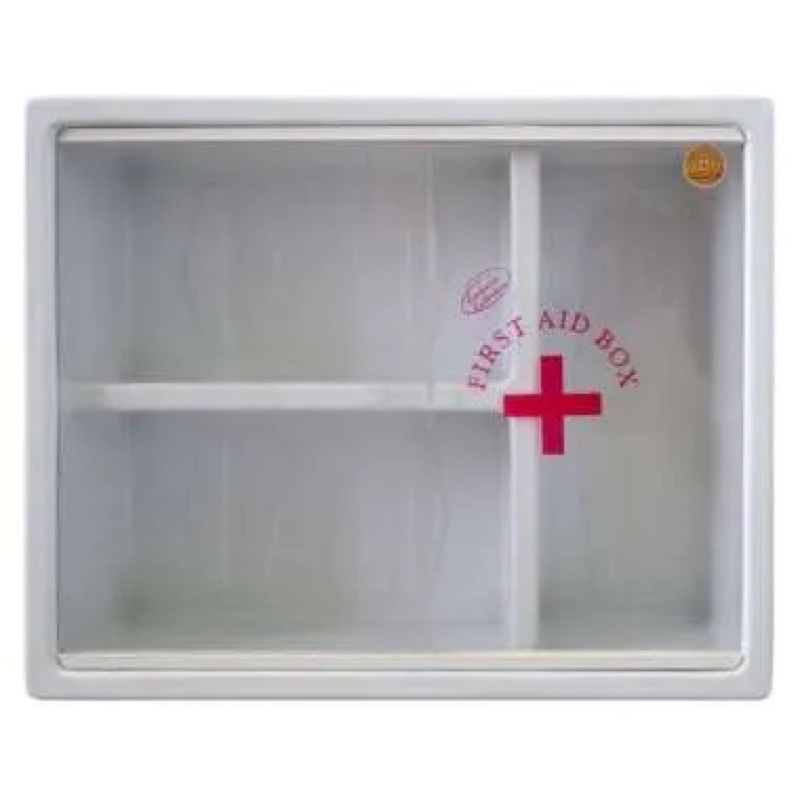 KOTAK P3K FIRST AID BOX MASPION MC 11 WALL CABINET KABINET KOTAK OBAT KOTAK P3K FIRST AID BOX MASPIO