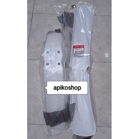 61100GF6111 SLEBOR DEPAN WIN ORIGINAL AHM HONDA MODEL TRAIL