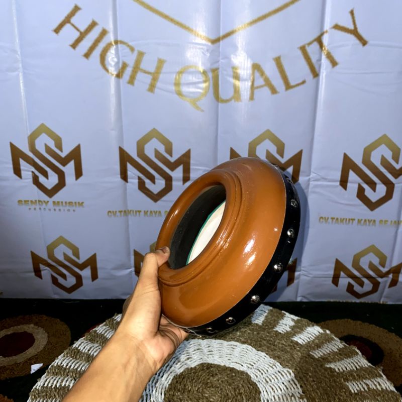 PROMO Keprak Rebana Hadroh Kulit