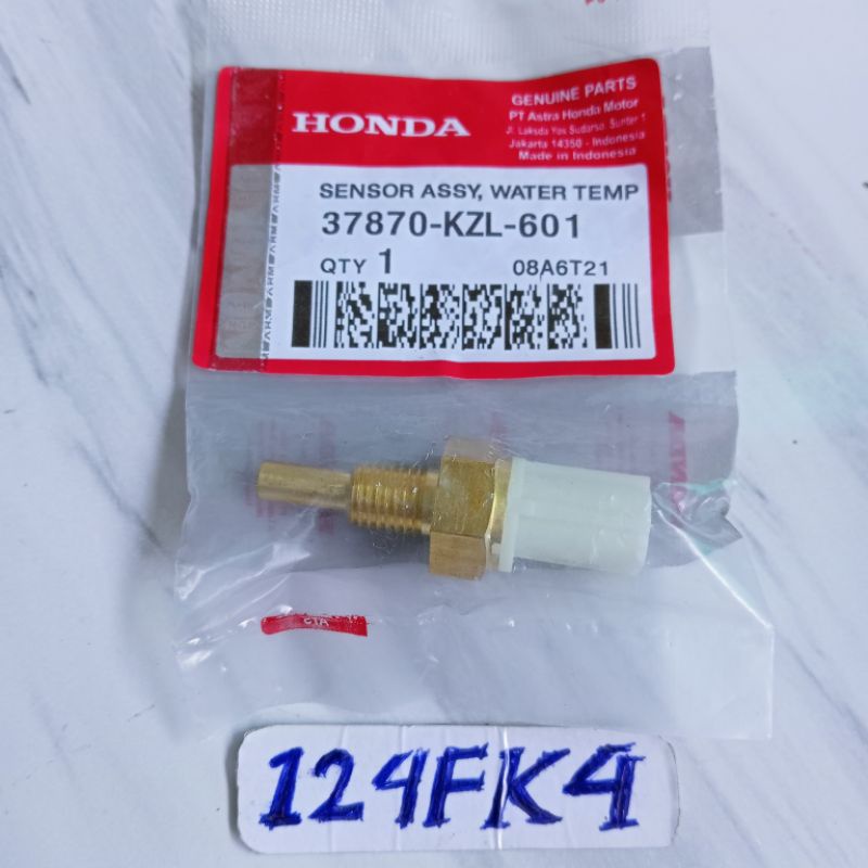 Sensor Suhu Panas Termostat EOT Beat Fi Beat Pop Scoopy Fi K25-KZL