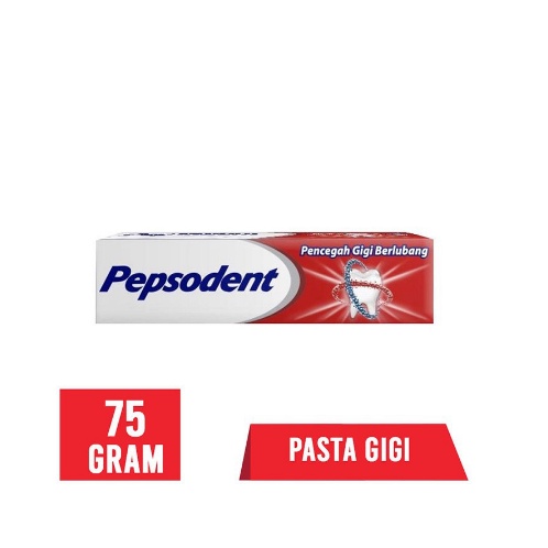 PEPSODENT PASTA GIGI 75 gram