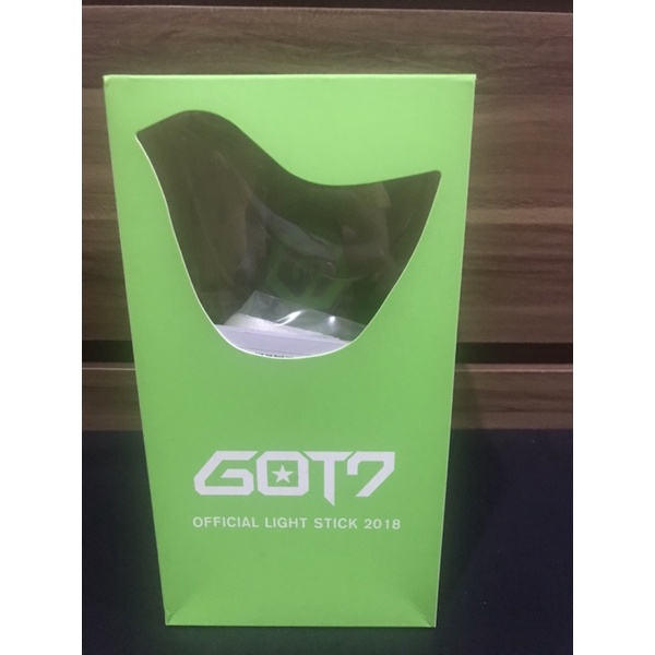 GOT7 OFFICIAL LIGHTSTICK VER.2 - AHGABONG VER.2