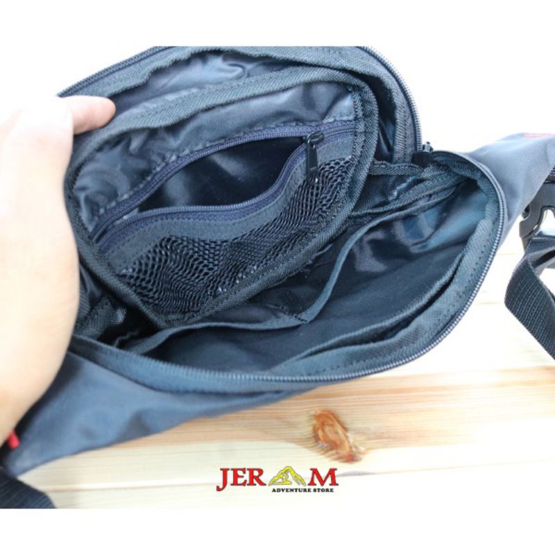 Tas Pinggang Waist Bag Arei Scope Original