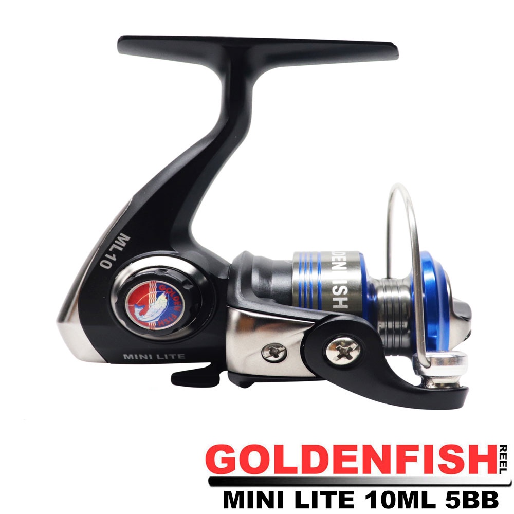 Reel GOLDENFISH MINI LITE ML10