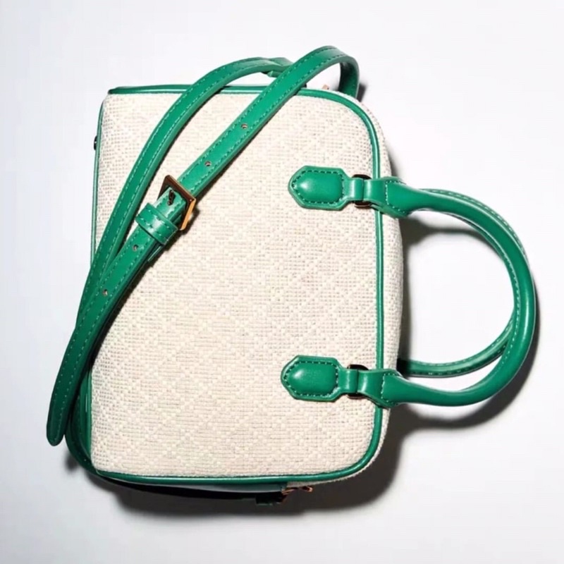 Zr fabric mini bag