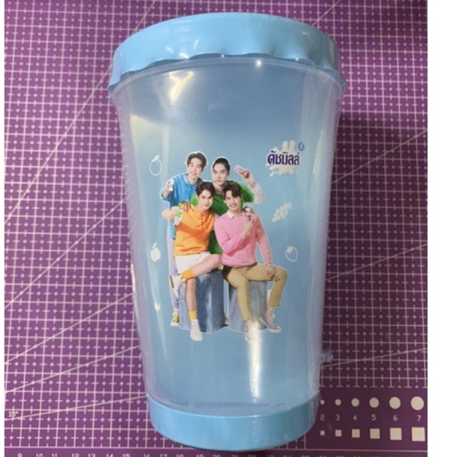 F4 Thailand tumbler dutchmill BrightWin Dew Nani
