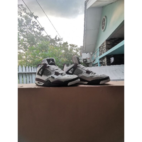 jordan retro 4 x PSG