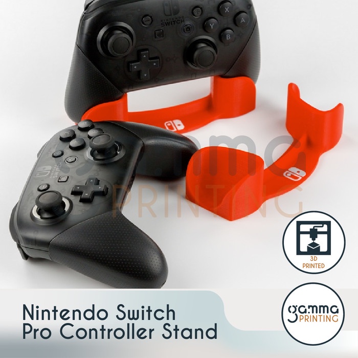 Nintendo Switch Pro Controller Stand / Holder / Mount Accesories