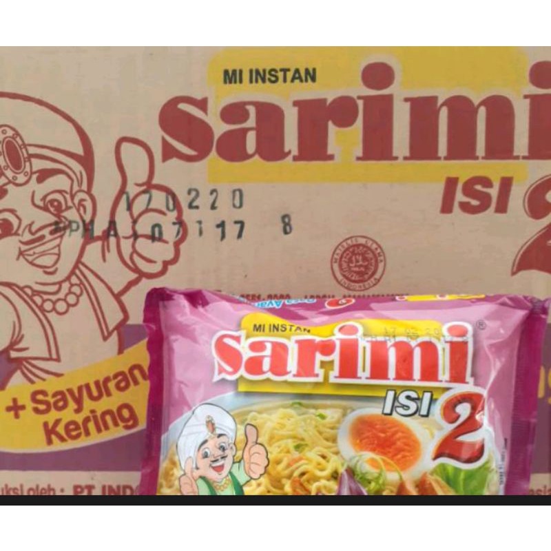 

Sarimie isi 2