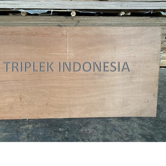 Triplek Cor MC 8mm 122x244cm / Plywood Cor Meranti Campur 8mm 4x8