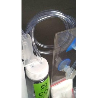 CO2 DIY AQUASCAPE 1 TABUNG PLASTIC ORIGINAL