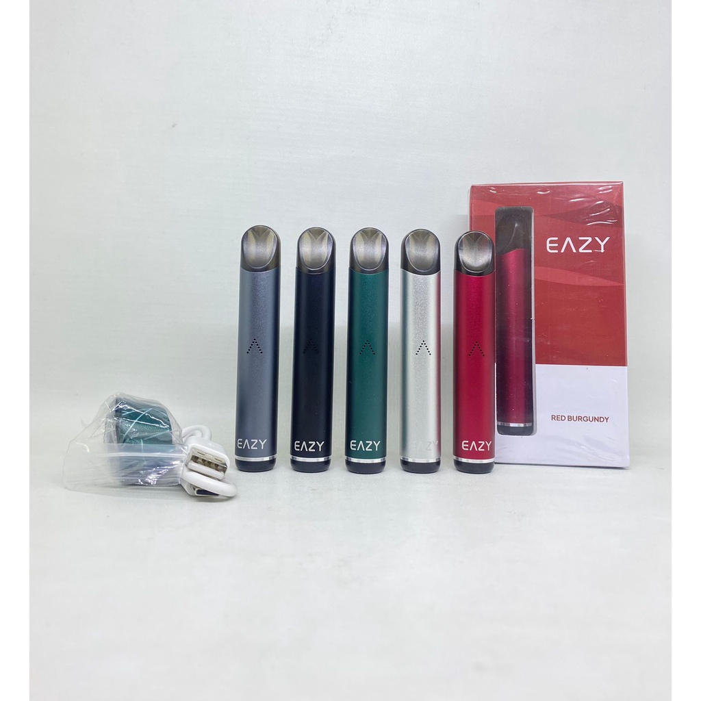 Jual EAZY POD VAPORSTORM X CLOUD VAPING X SENTRAL DISTRIBUTION X ...