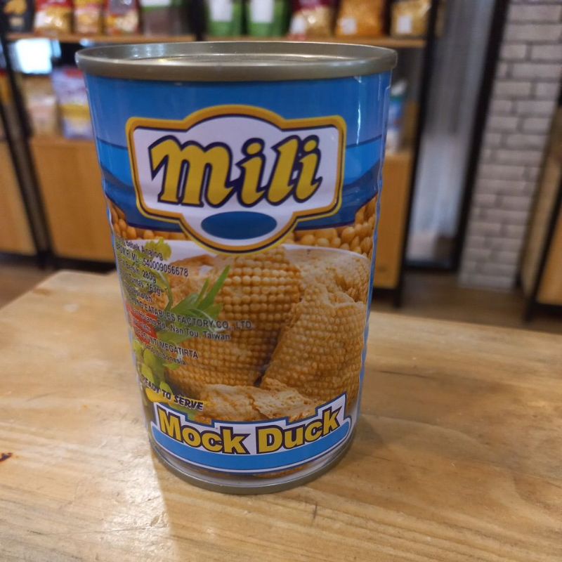 

Mili Mock Duck