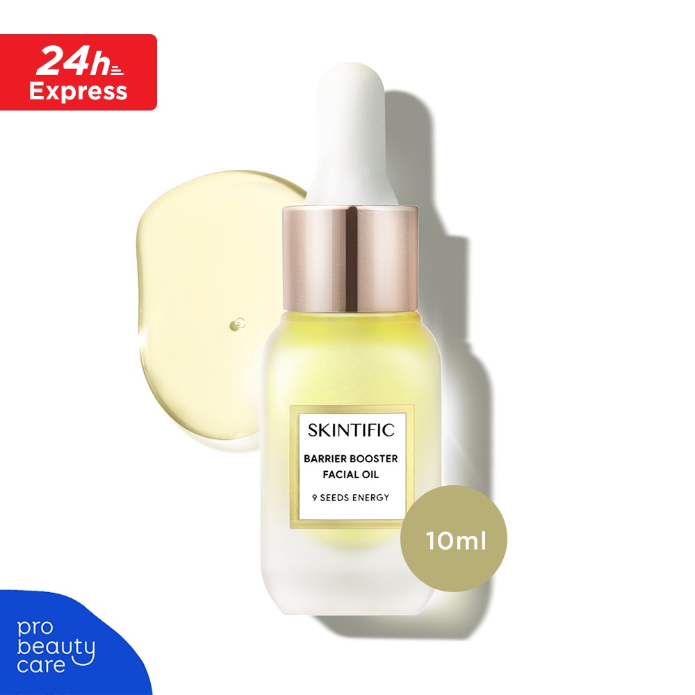 Skintific - Barrier Booster Facial Oil (10 ml)