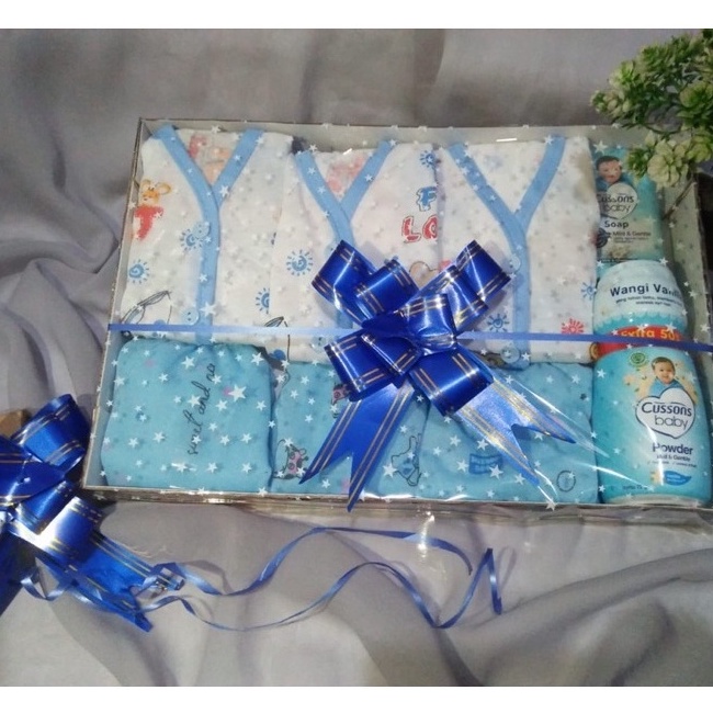 KADO JENGUK BAYI KADO LAHIRAN HAMPERS SAMBANG BAYI BARU LAHIR