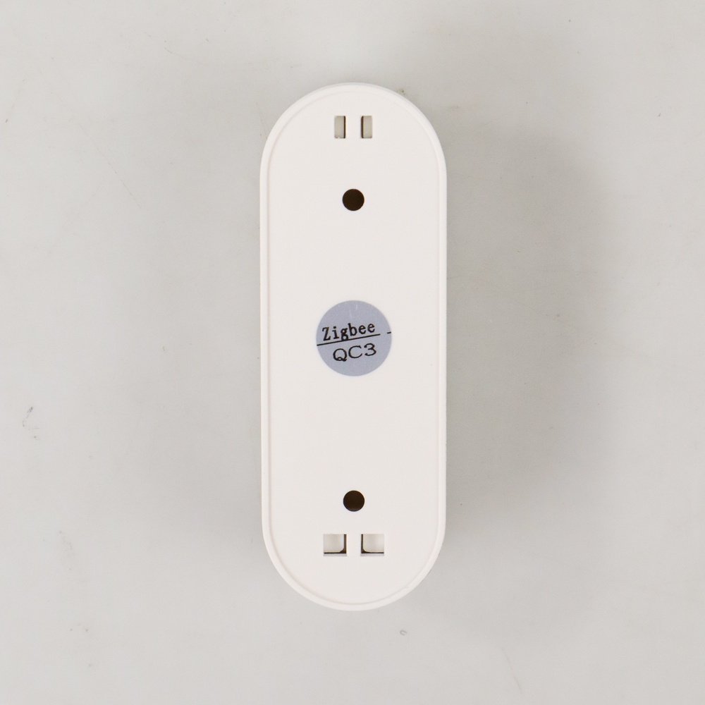 Smart Temperature and Humidity Sensor Real Time WiFi - TY-03 - White