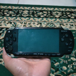Sony PlayStation PSP Second