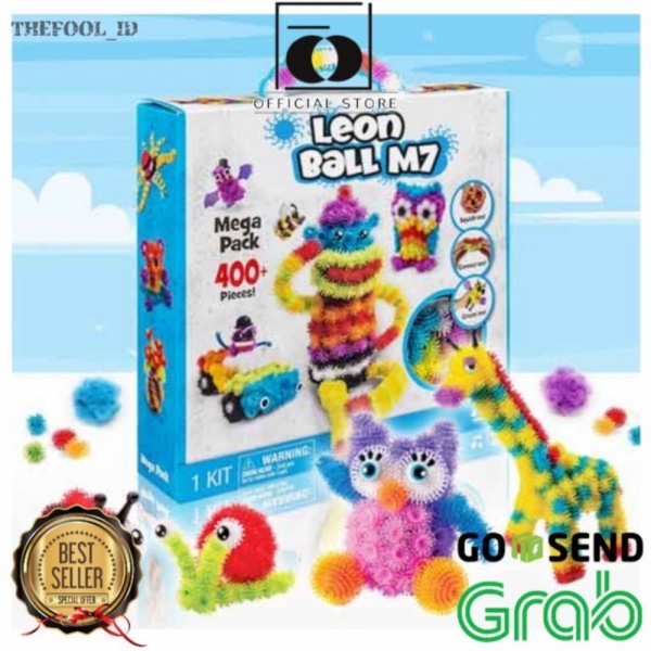 Dijual Leon Ball M7 TF Diskon