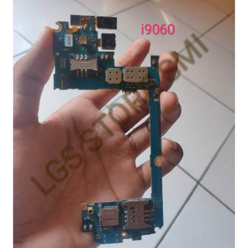 Mesin Samsung Grand Neo / i9060 Hidup normal