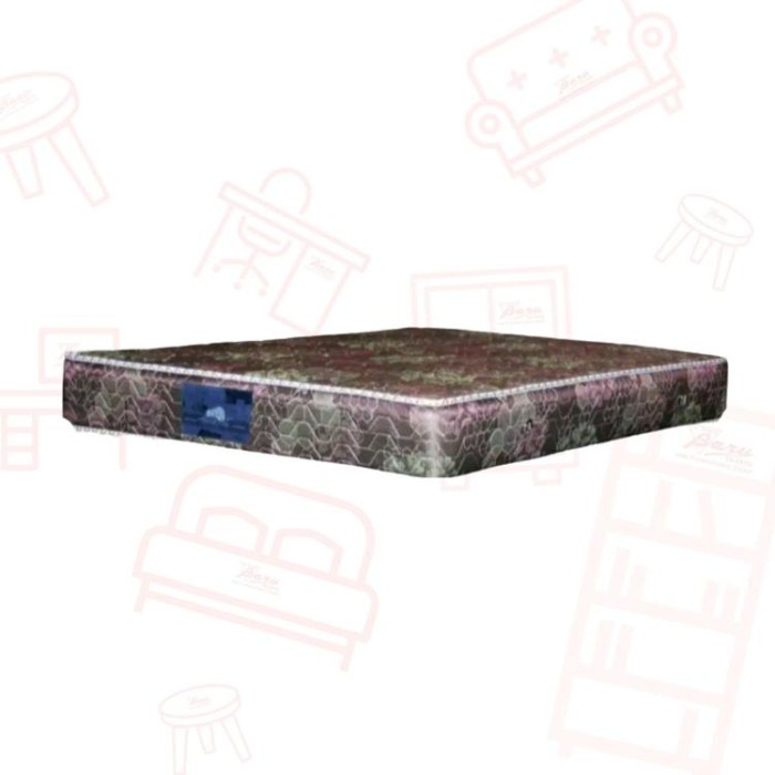 Springbed Kasur Tempat Tidur Bearland by Olympic type Sloth Ekonomis
