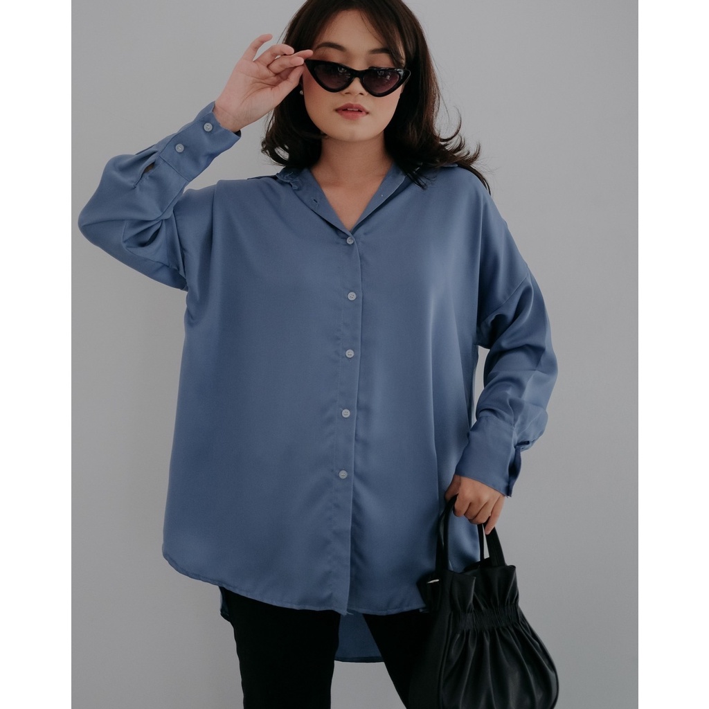 Myrubylicious DENIZA SHIRT KODE 6471