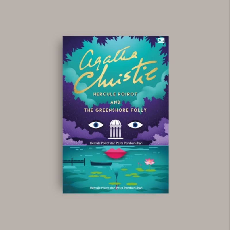 

[Indonesia] Hercule Poirot And The Greenshore Folly - Agatha Christie