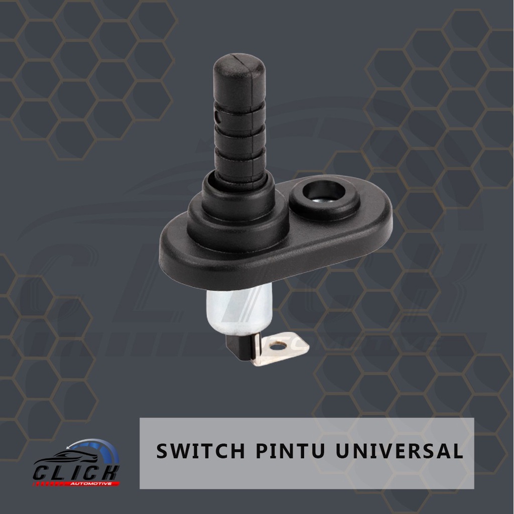 Switch Pintu Tusuk - Universal